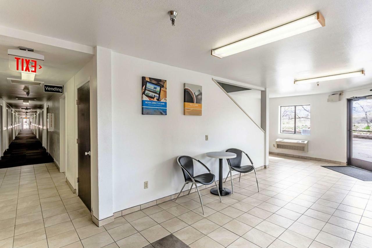 Motel 6-Espanola, Nm المظهر الخارجي الصورة
